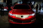 Honda Accord Tourer Concept 2007 года